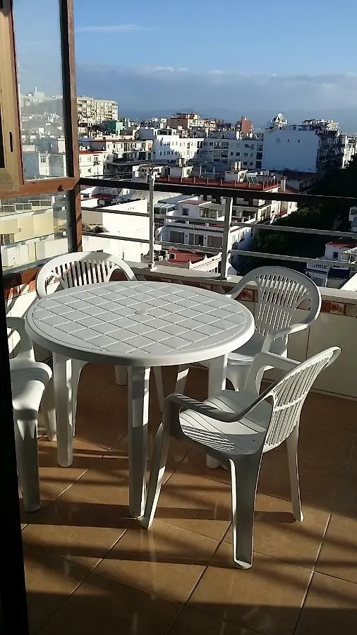 Central Apartment In La Nogalera Complex Torremolinos