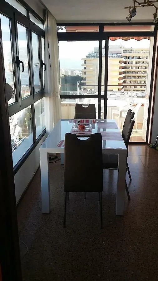 Central Apartment In La Nogalera Complex Torremolinos
