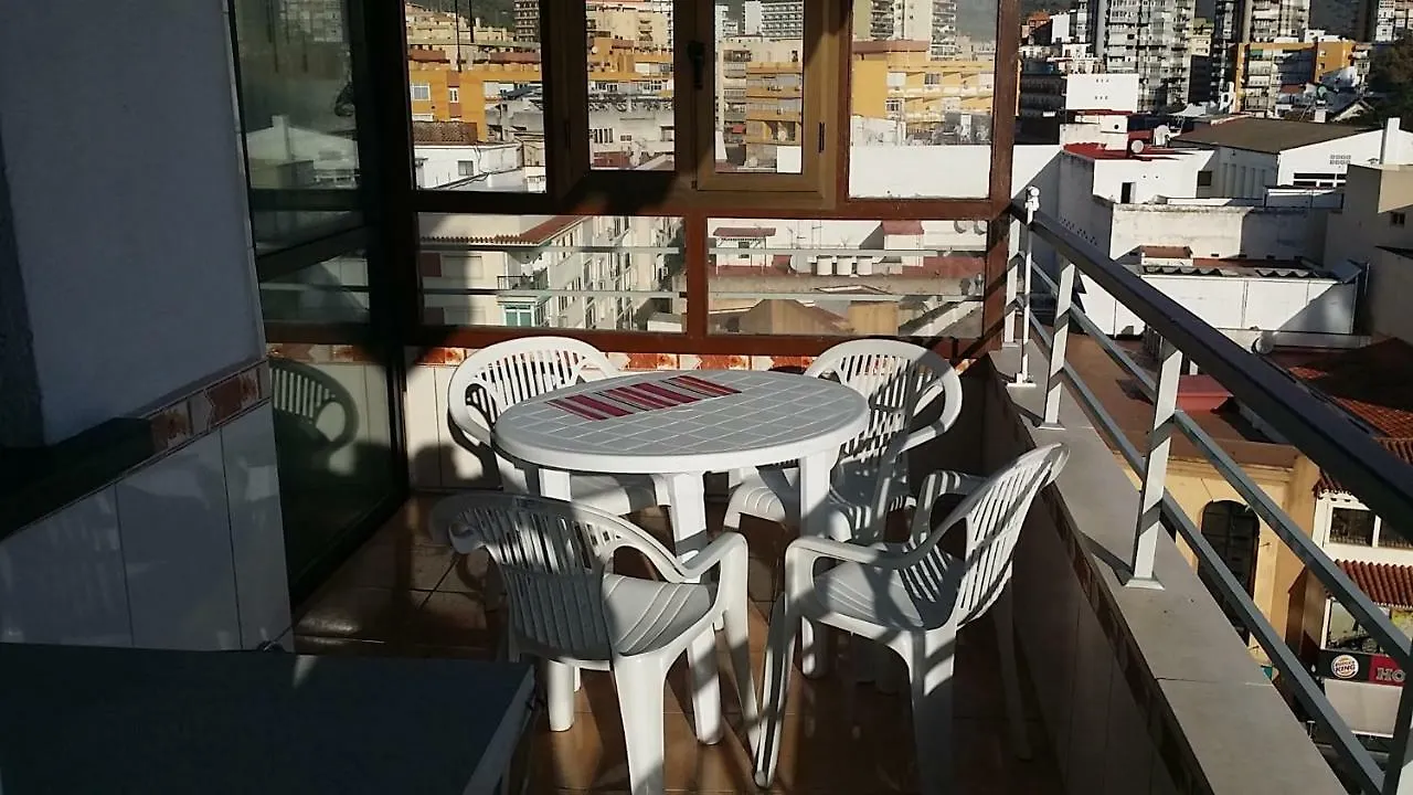 Central Apartment In La Nogalera Complex Torremolinos Spain