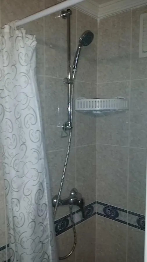 Central Apartment In La Nogalera Complex Torremolinos