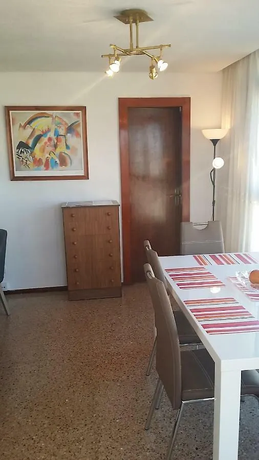 Central Apartment In La Nogalera Complex Torremolinos