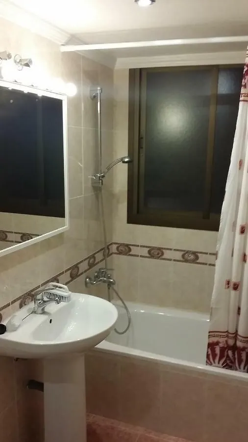 Central Apartment In La Nogalera Complex Torremolinos
