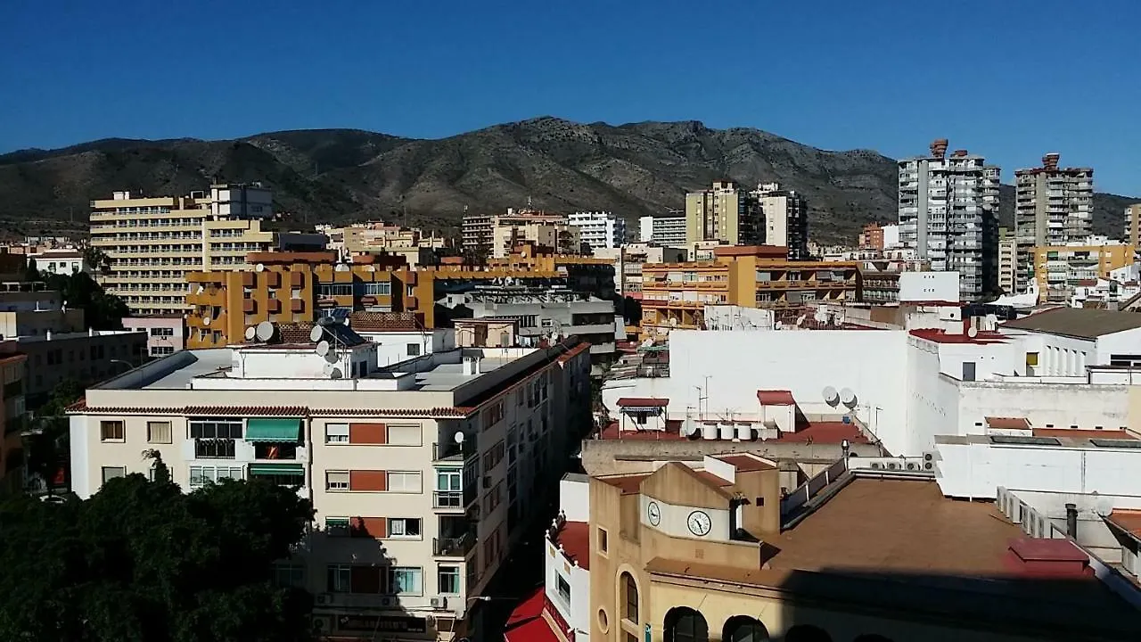 Central Apartment In La Nogalera Complex Torremolinos