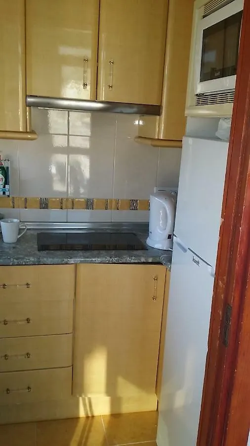 Central Apartment In La Nogalera Complex Torremolinos Spain