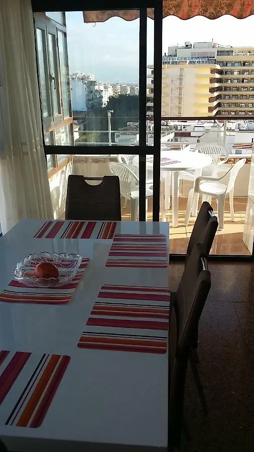 Central Apartment In La Nogalera Complex Torremolinos Spain