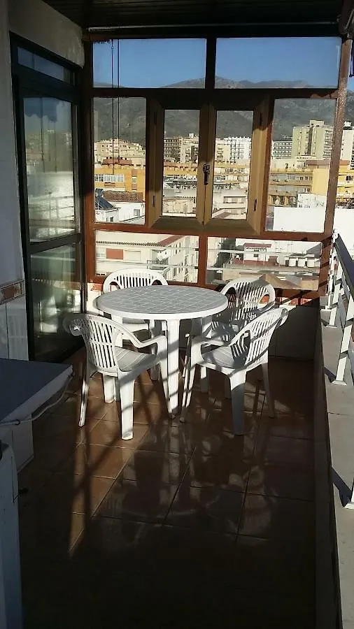 Central Apartment In La Nogalera Complex Torremolinos 0*,  Spain