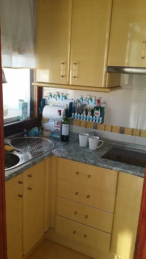 Central Apartment In La Nogalera Complex Torremolinos