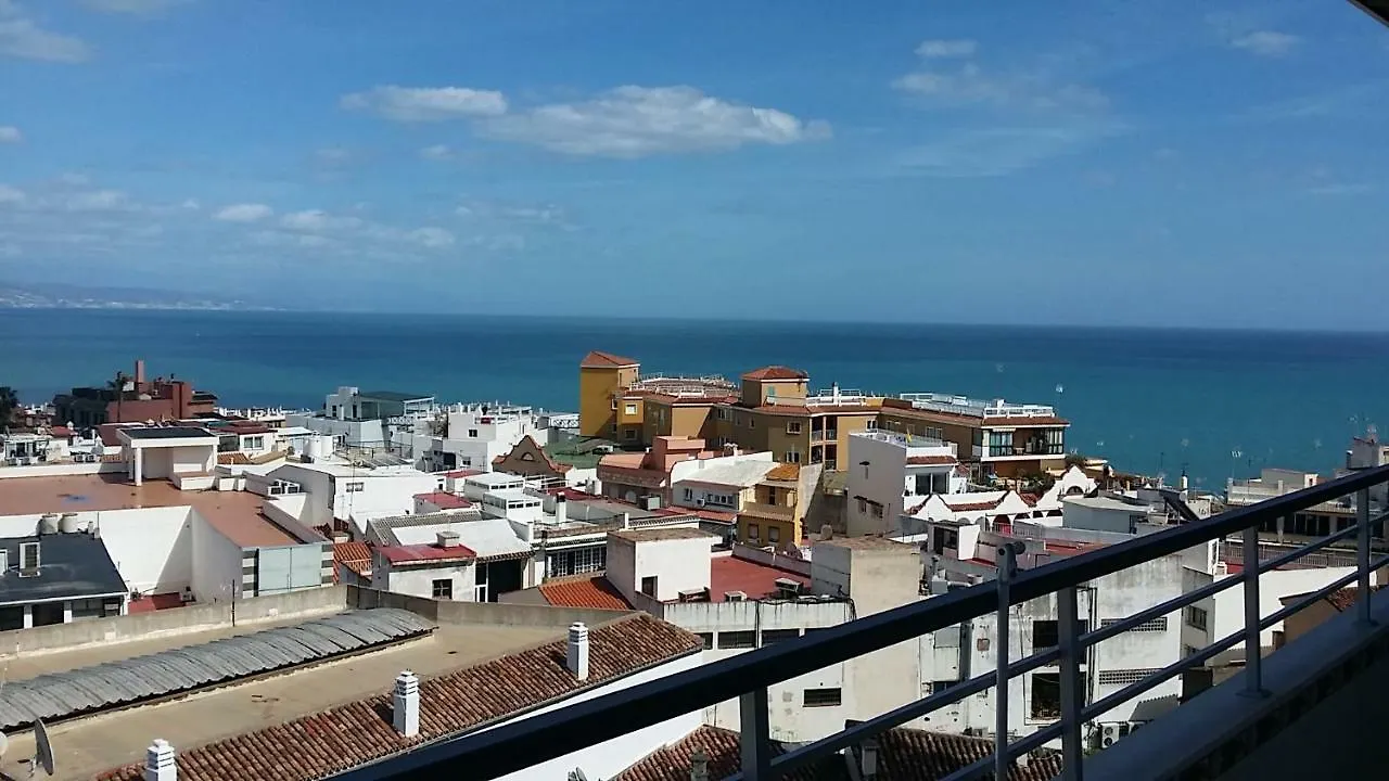 Central Apartment In La Nogalera Complex Torremolinos
