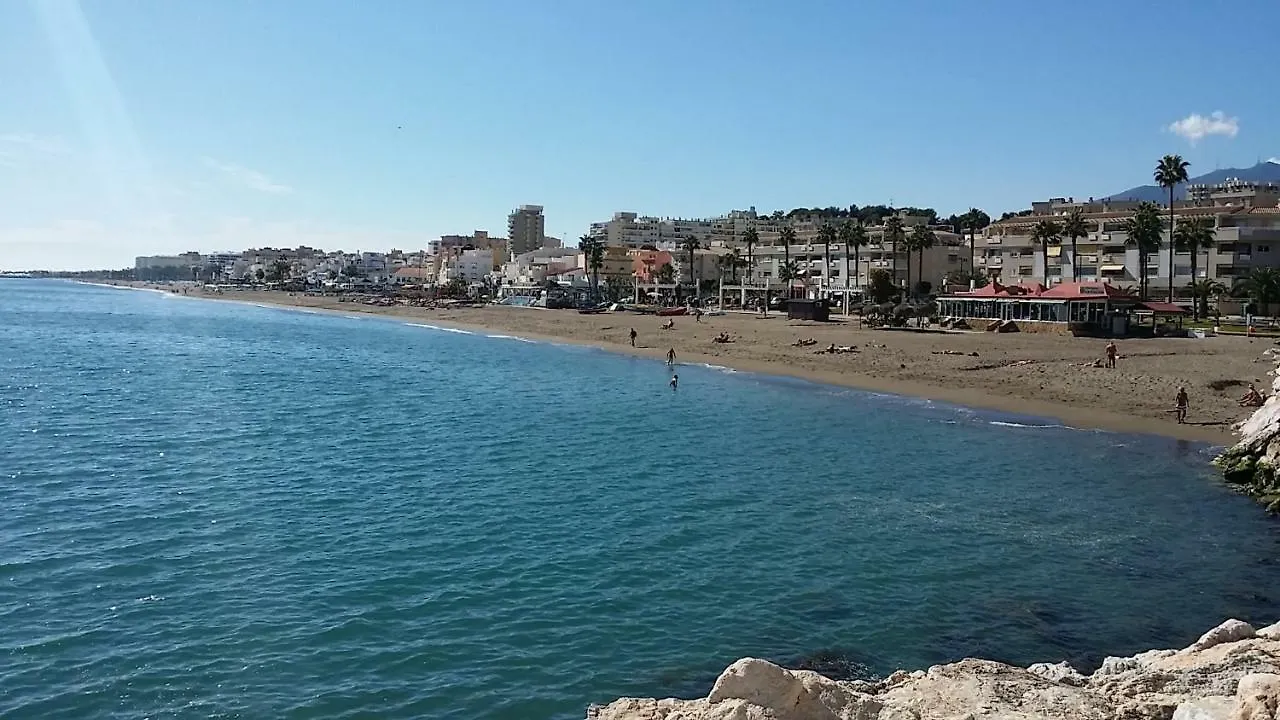 Central Apartment In La Nogalera Complex Torremolinos