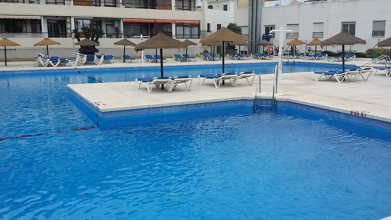 Central Apartment In La Nogalera Complex Torremolinos