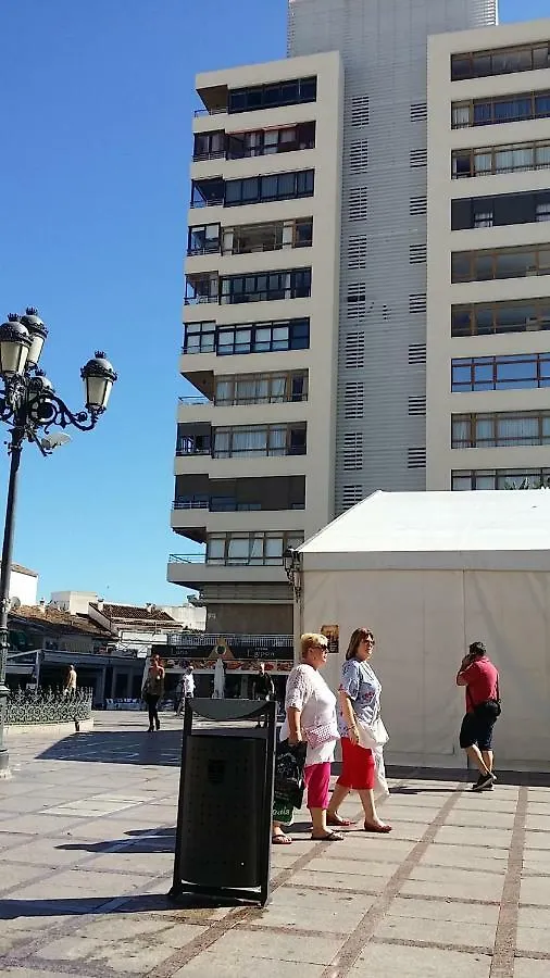 Central Apartment In La Nogalera Complex Torremolinos