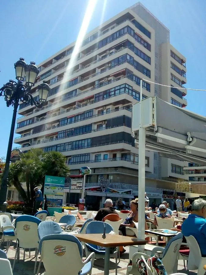 Central Apartment In La Nogalera Complex Torremolinos 0*,