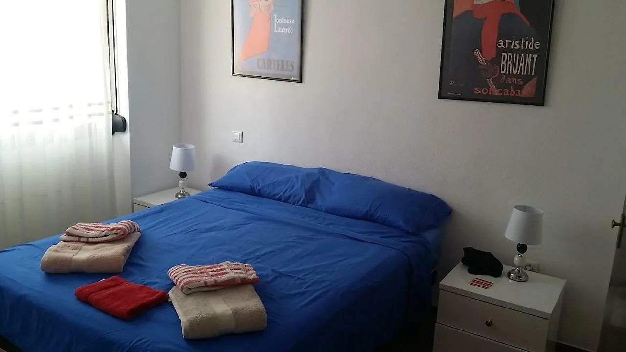 Central Apartment In La Nogalera Complex Torremolinos Spain