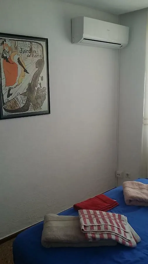 Central Apartment In La Nogalera Complex Torremolinos Spain