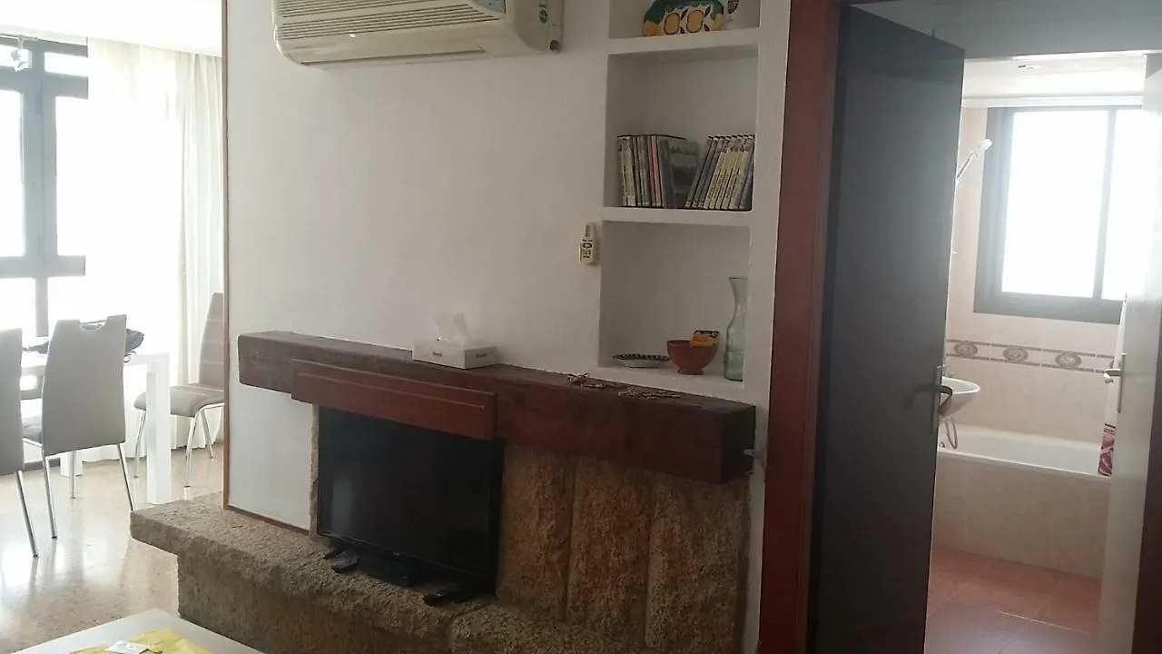 Central Apartment In La Nogalera Complex Torremolinos